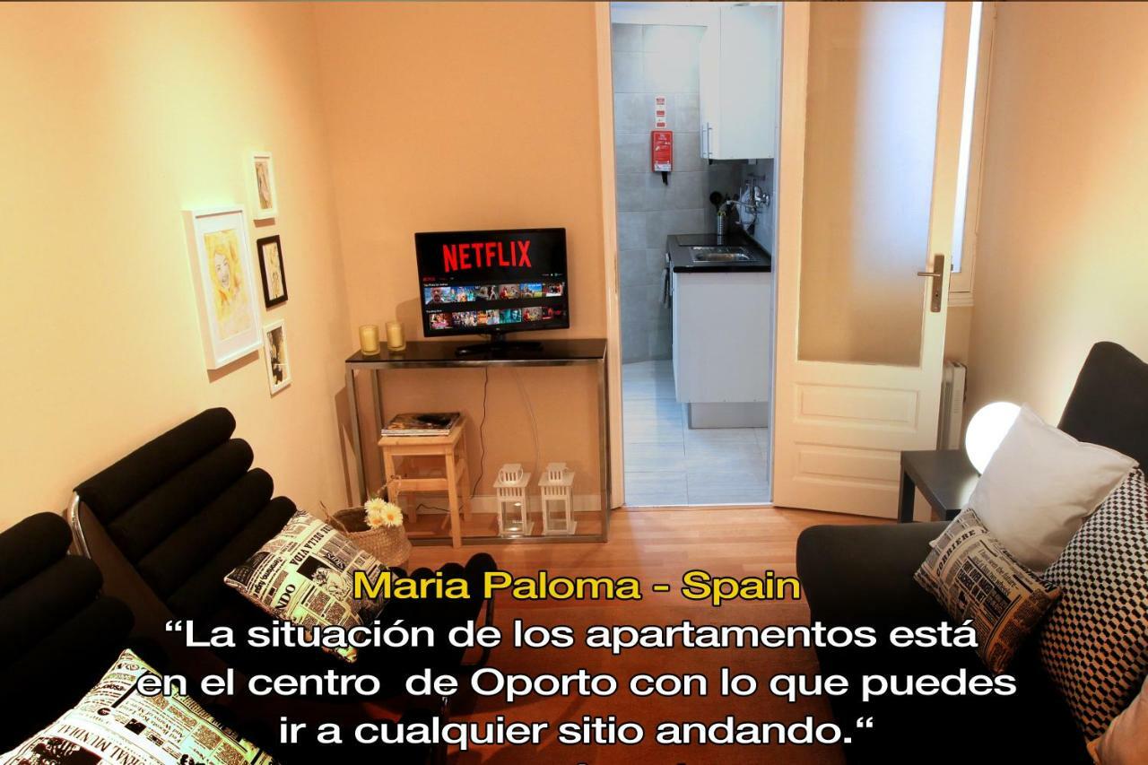 Livingporto Boavista Daire Dış mekan fotoğraf